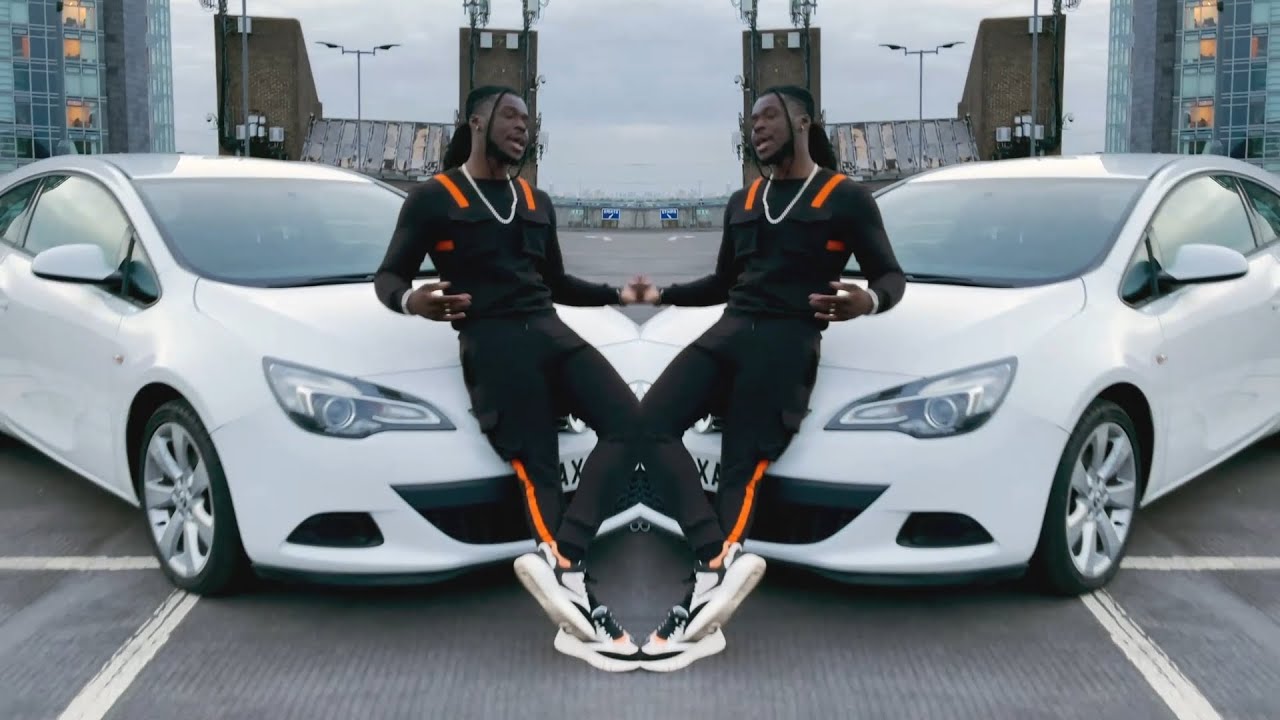 Femi Jaye - Never Too Much Freestyle (Prod. KDaGreat)