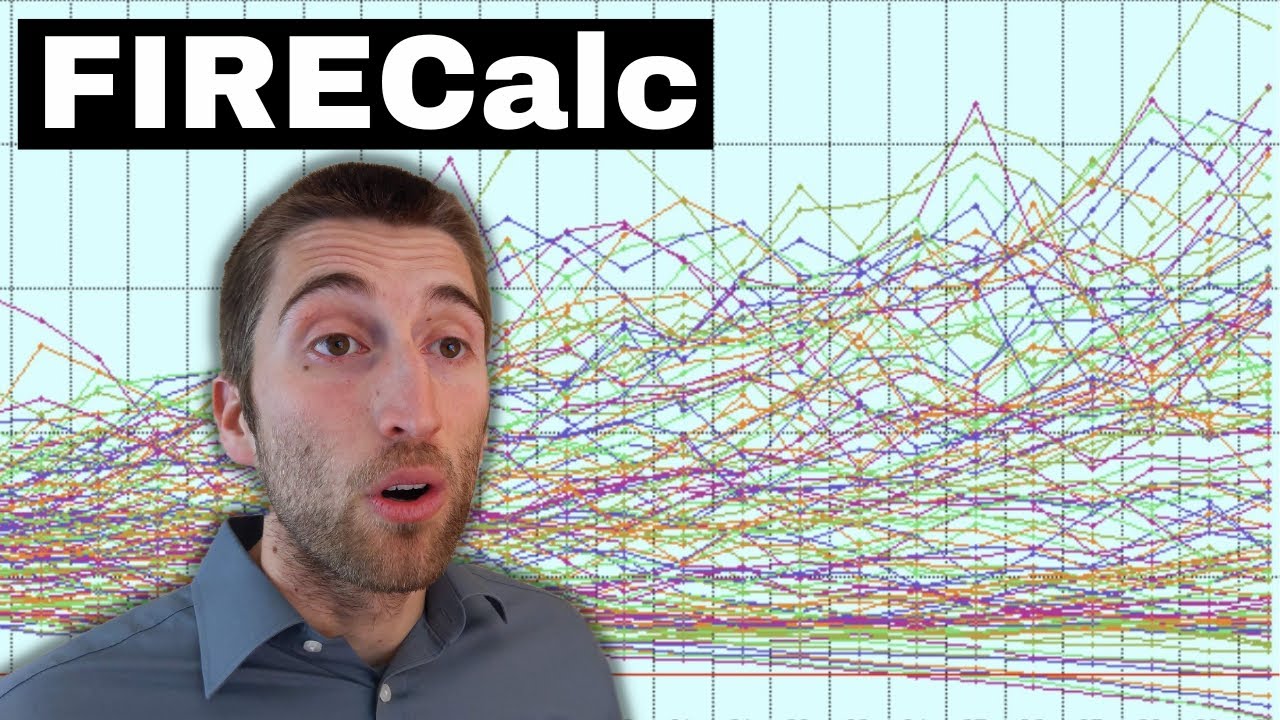 How To Use FIRECalc For Early Retirement | F.I.R.E