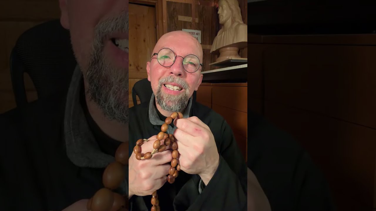 SANTO ROSARIO 🌹 preghiamo insieme una decina del rosario dal vivo