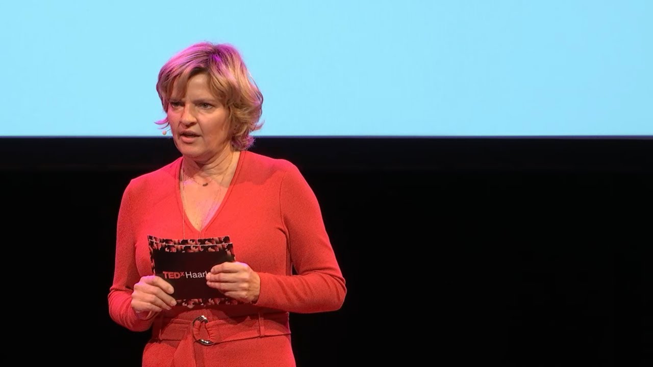 Nooit meer tussen haakjes | Iris Koolen | TEDxHaarlem