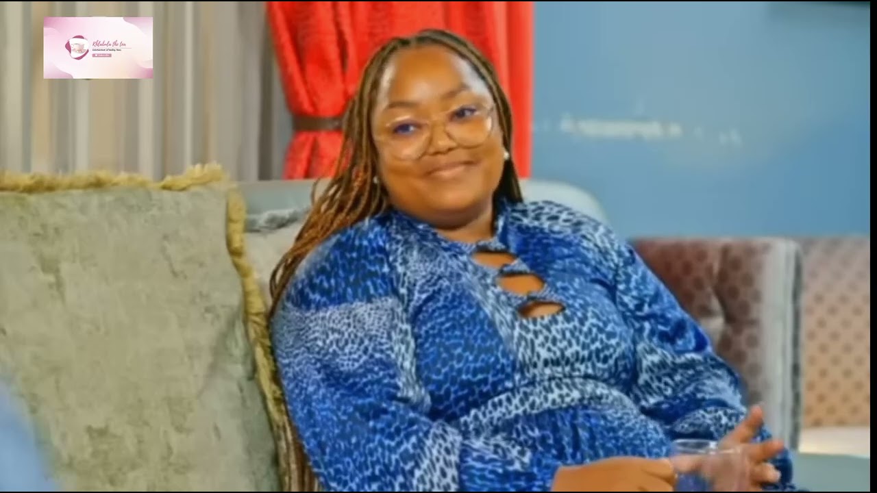 Sne's Apology to Makhumalo