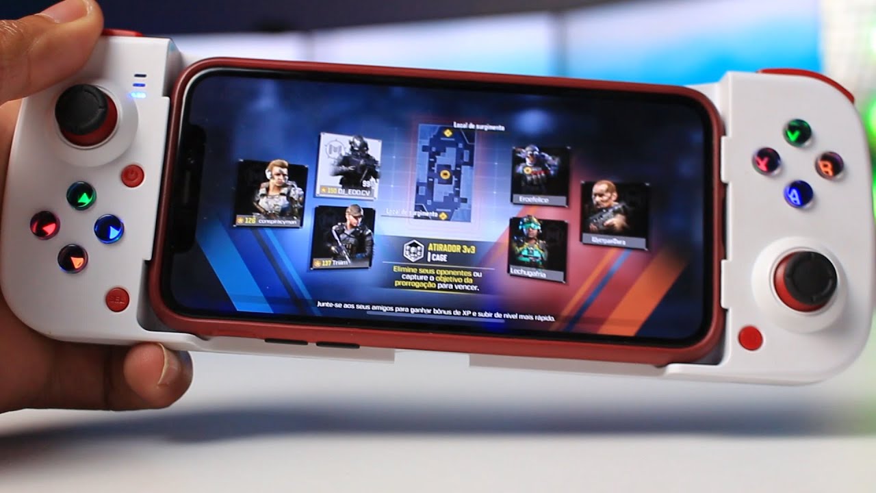 Problema com gamepad bsp d3? Assista esse video