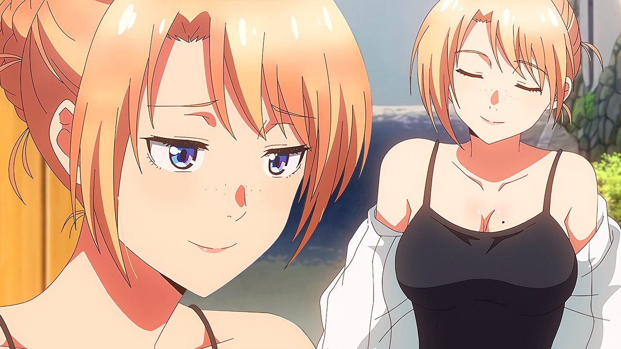 Cuando a tu AMIGA no le molesta D3SNUD4RSE delante de otras PERSONAS