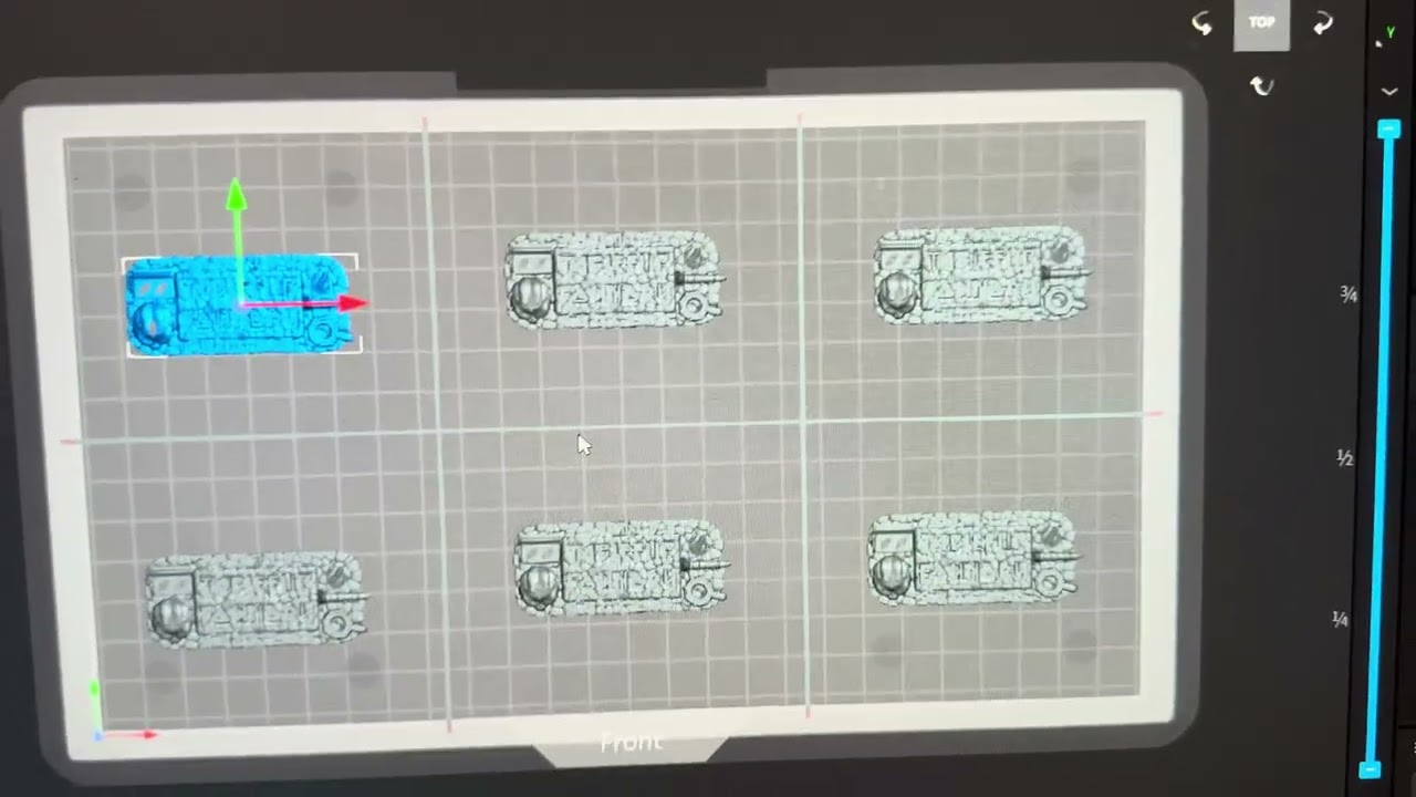 Elegoo Saturn 4 Ultra 16k Calibration mode tutorial
