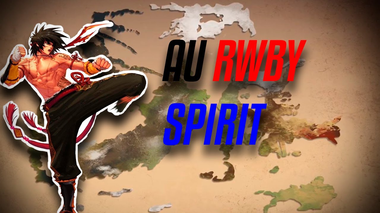 Como REINICIARIA RWBY: MI REBOOT | RWBY SPIRIT
