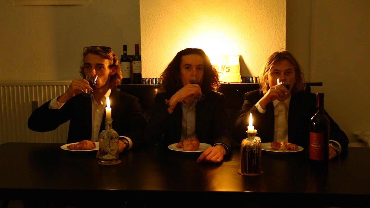 The Muttons - What Is Your Name? (Official Video)