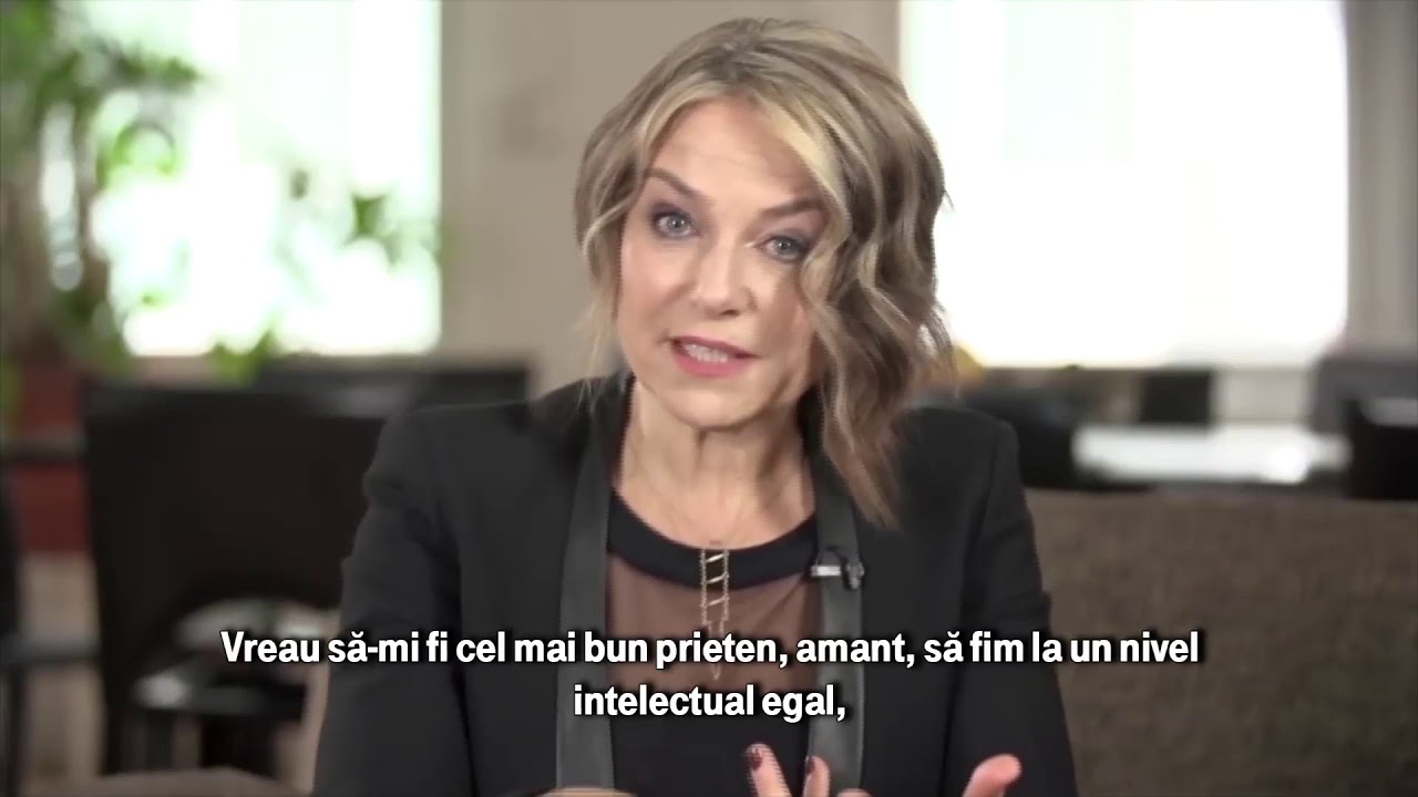 Finding the One - Esther Perel - Cum sa-ti gasesti Alesul - Titrat in limba romana