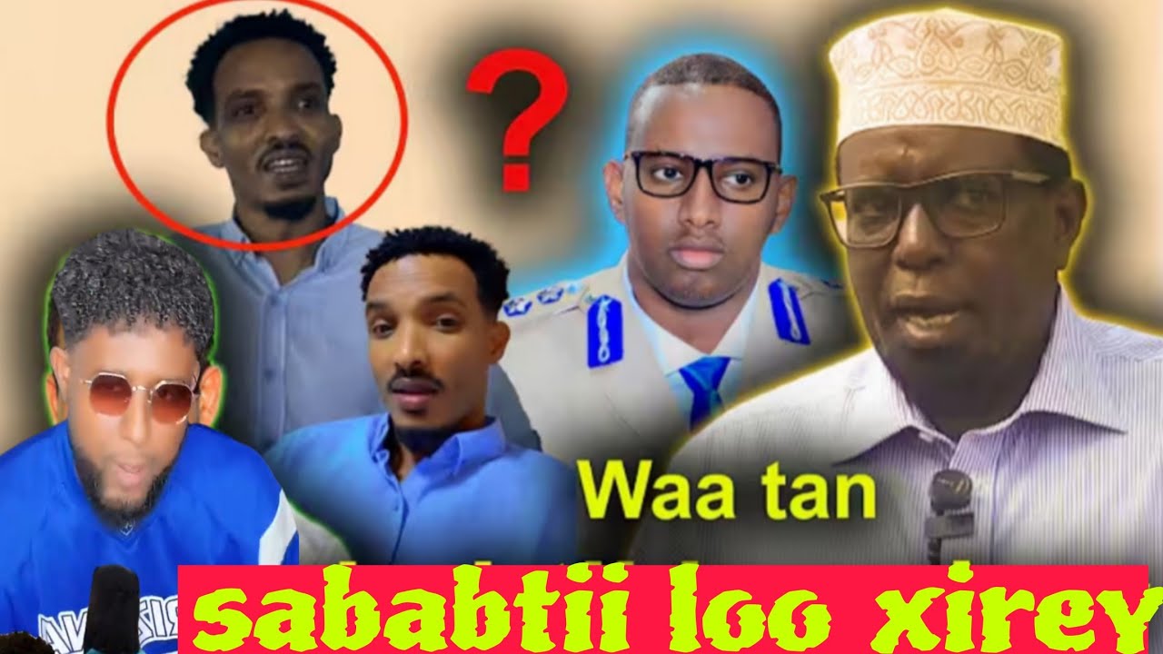 DEGDEG CK OO SI KULUL UGA HADLE ARINTA XABSIGA EE GARYAQAN WUXU YIRI LANDHERE AHAY WAY DHAMATE😱🔥🤯