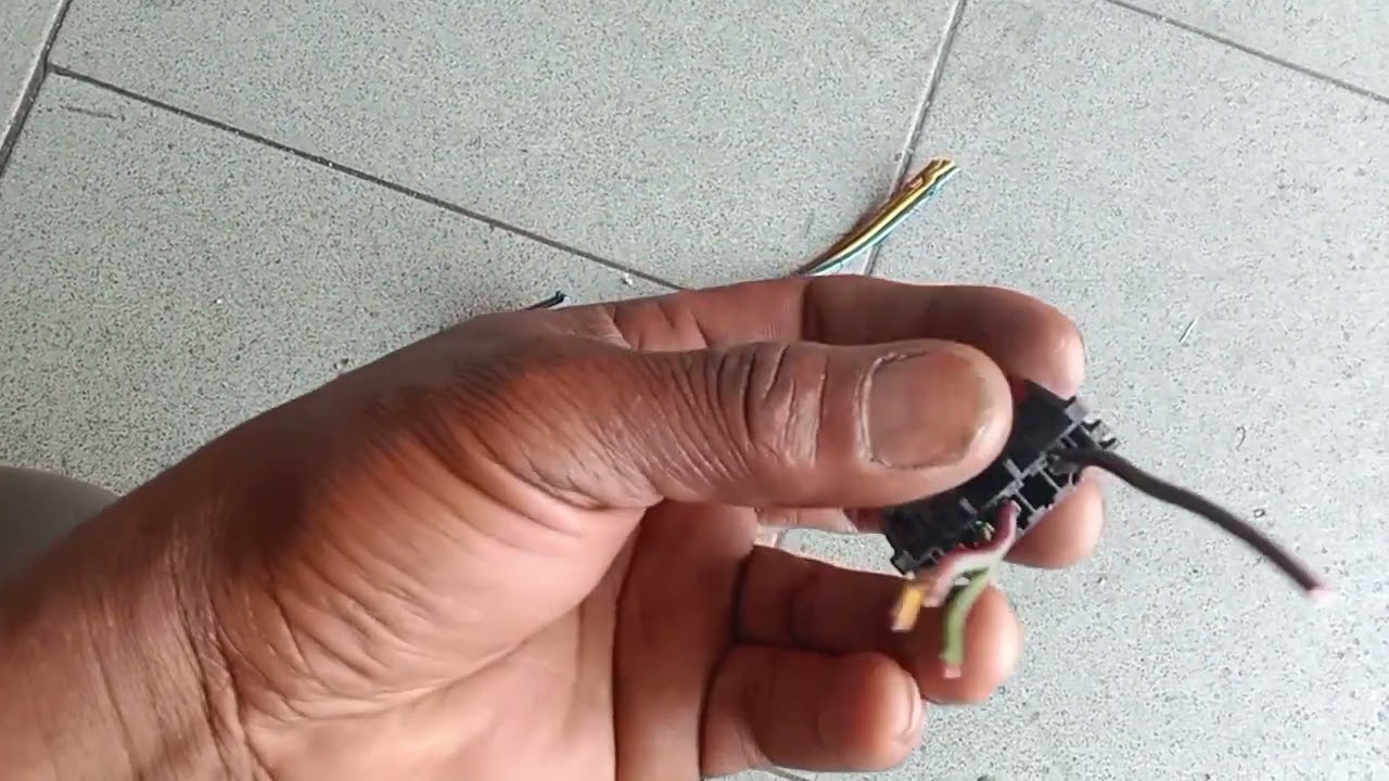 Blower Moto Resistor Change.Fiat Punto Evo