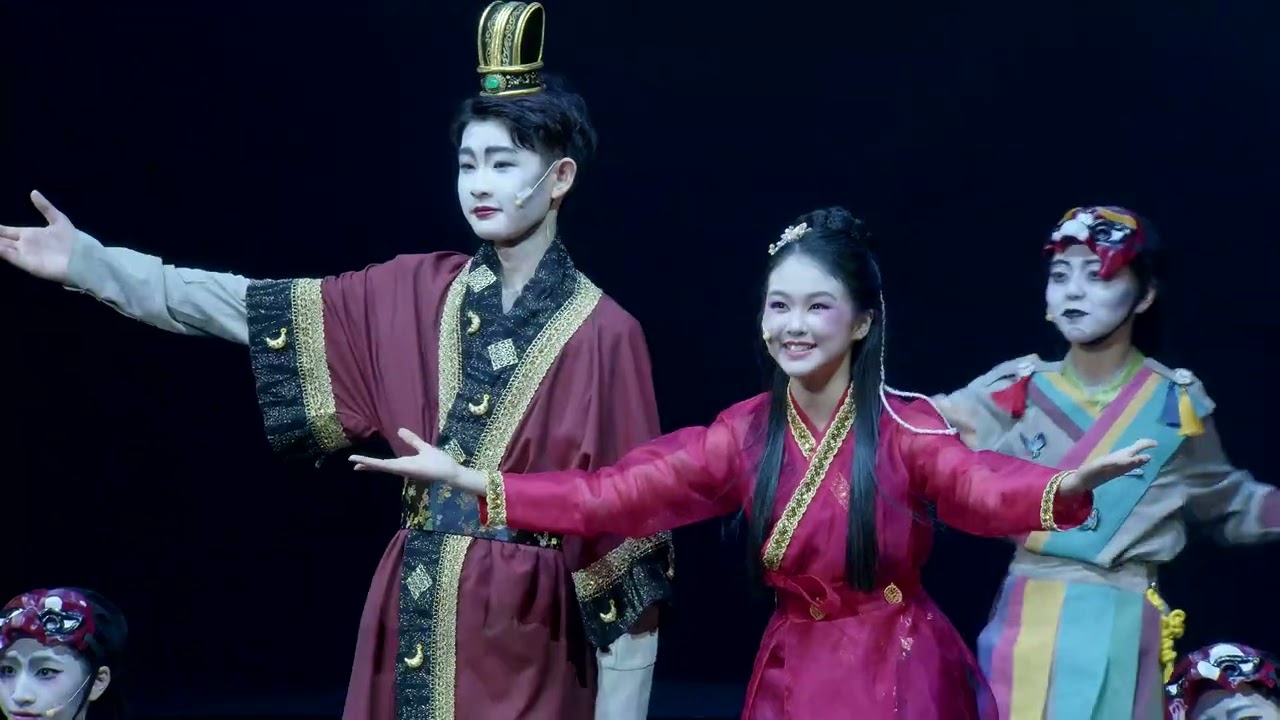 국립전통예술중학교 제25회 전통예술제전 