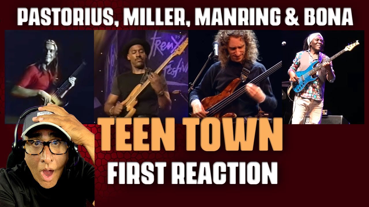 Musician/Producer Reacts to 