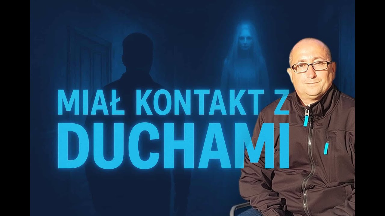 👻 Miał kontakt z duchami - Marcus