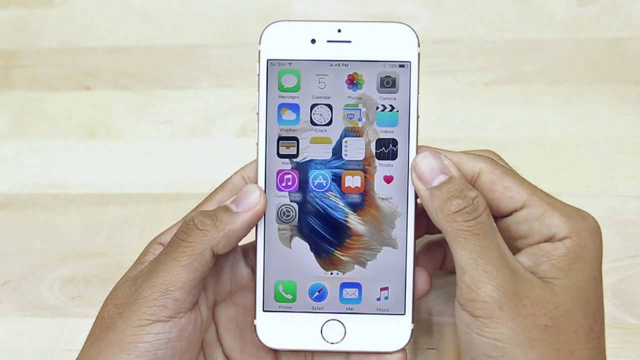 รีวิว iPhone 6s พี่ iPhone SE [Part 1]