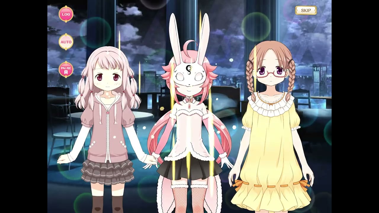 マギレコ 常夜の国の叛乱者〜魔法少女たると☆マギカ〜 - マギアレコード 魔法少女まどか☆マギカ外伝 イベントストーリー 2019年7月12日〜26日