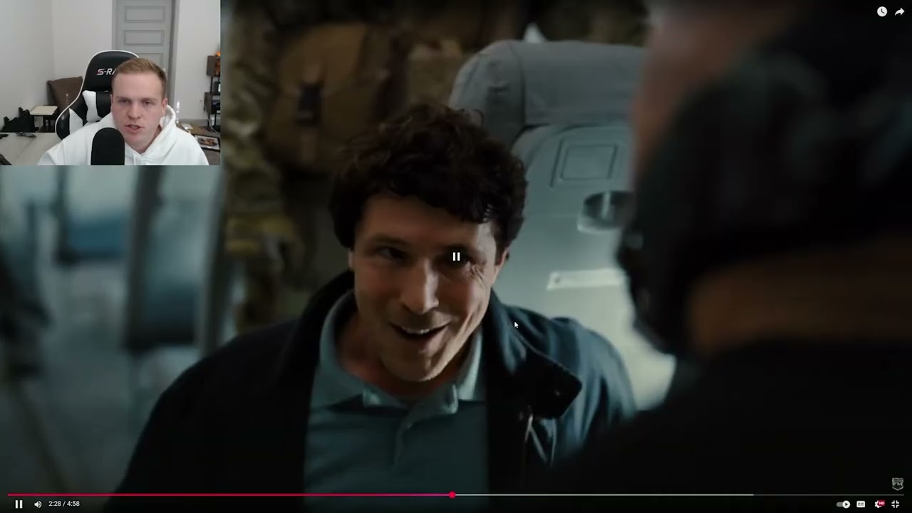 The Aviation Frustration (The Dark Knight)