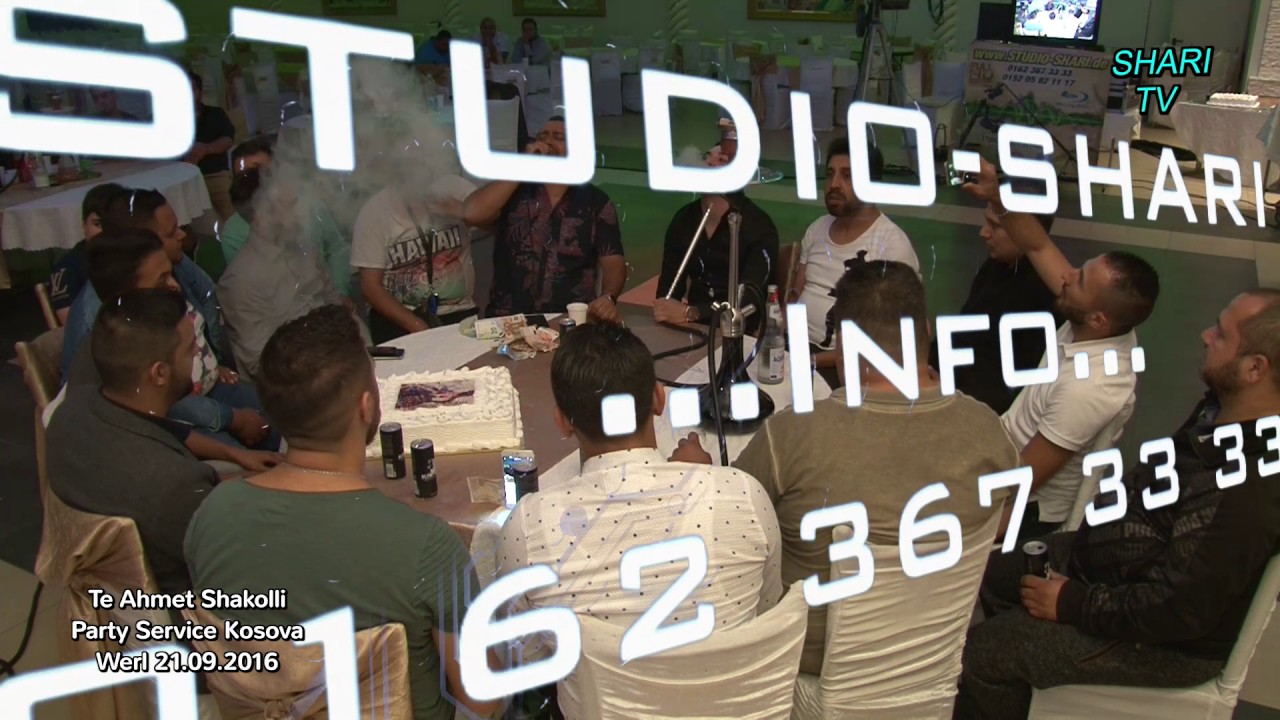 Sulltani Arben Mentor Xheta ne Datlindje te Ahmet Shakolli 21.09.2016  14  FullHD