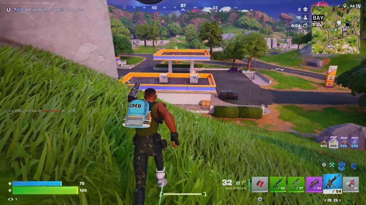 Fortniting a VICTORY!