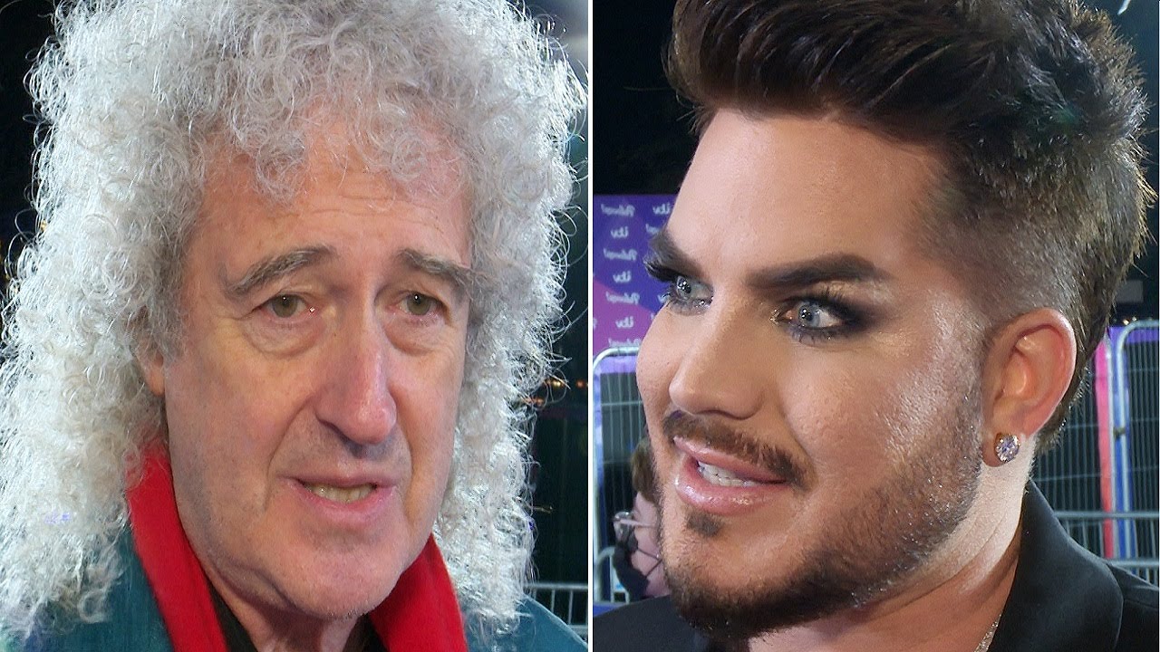 Queen Brian May & Adam Lambert Interview 2021