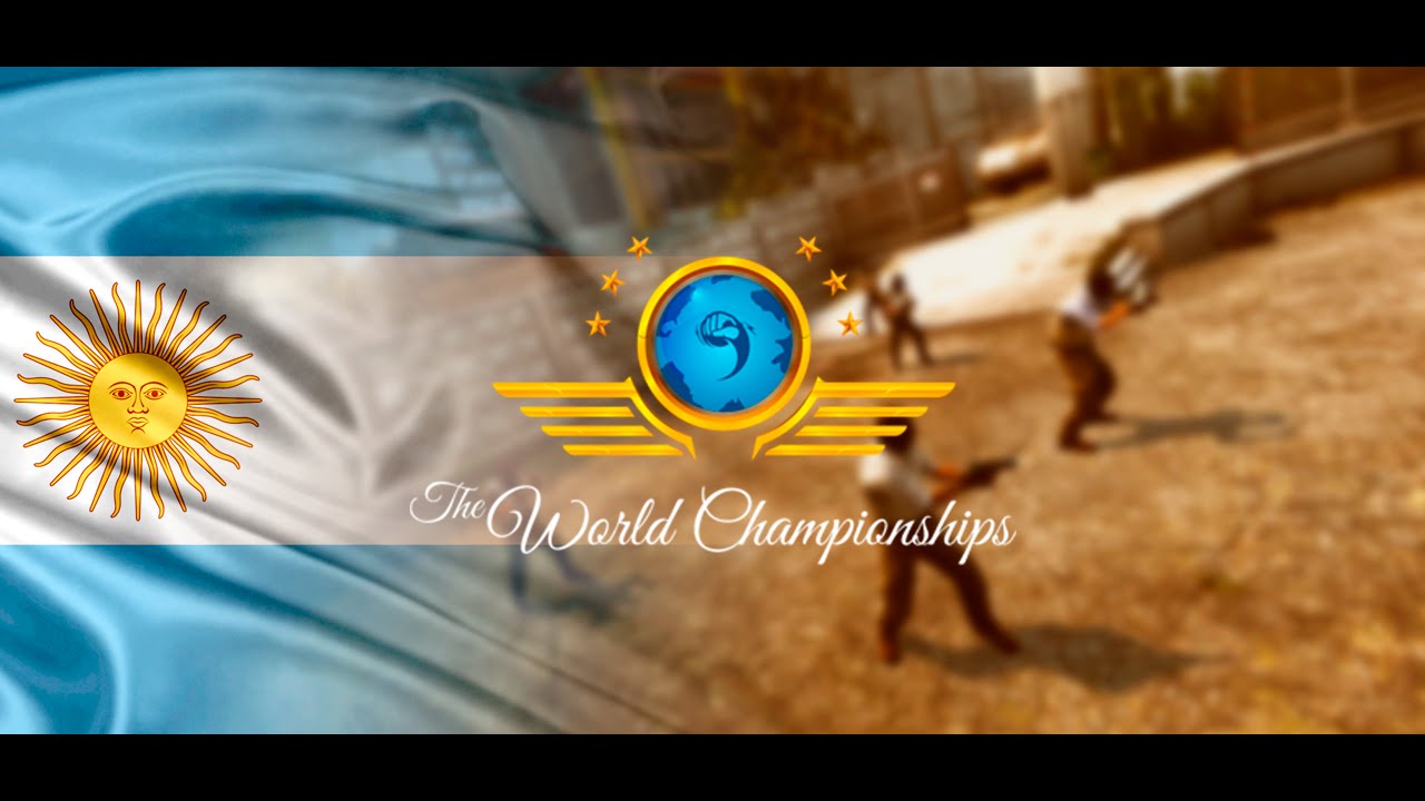 Argentina goes to Serbia - The World Championships by zNickos