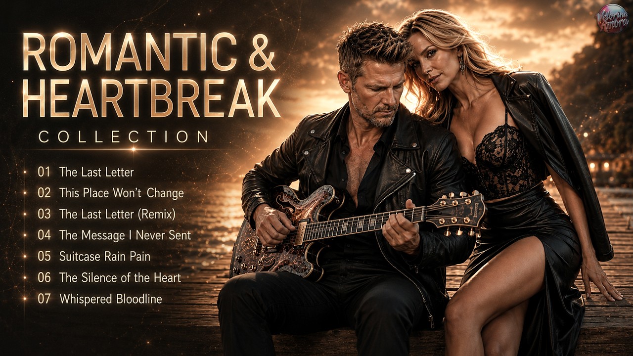 Broken Heart Ballads | Emotional Love Songs & Cinematic Music