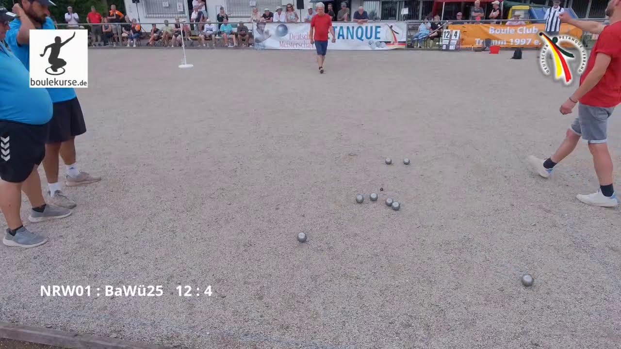 DPV 2025 DM Doub Finale  NRW01 : BaWü25