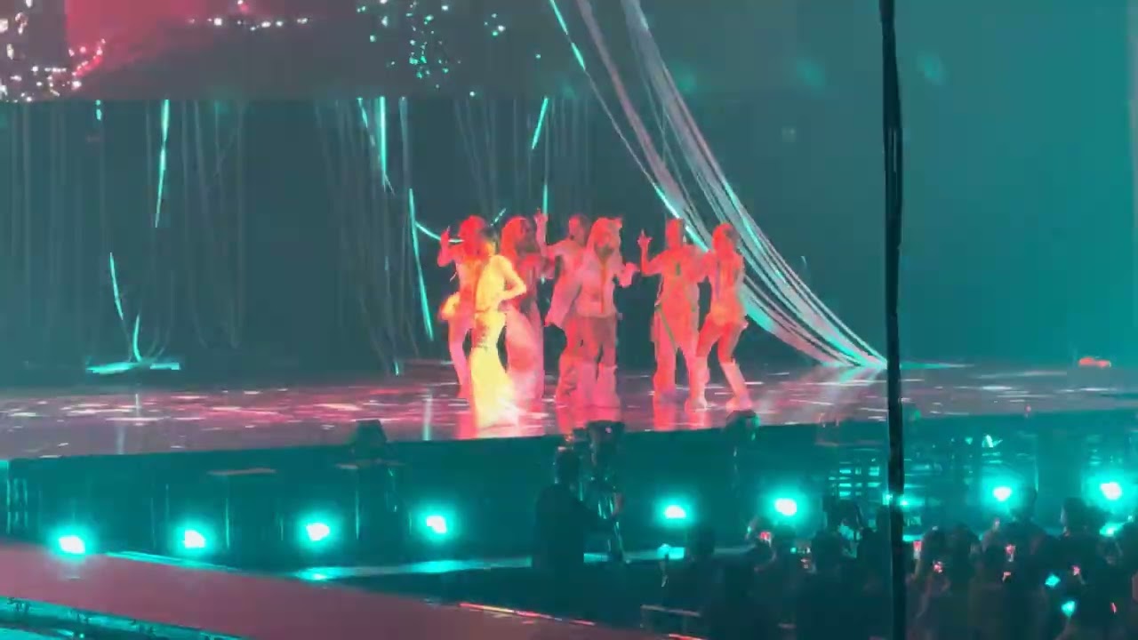 XG WORLD TOUR: THE CORE 2026/2/18 OSAKA ③