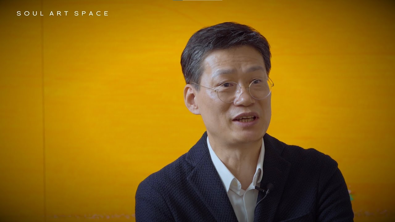 김덕기: 봄을그리다