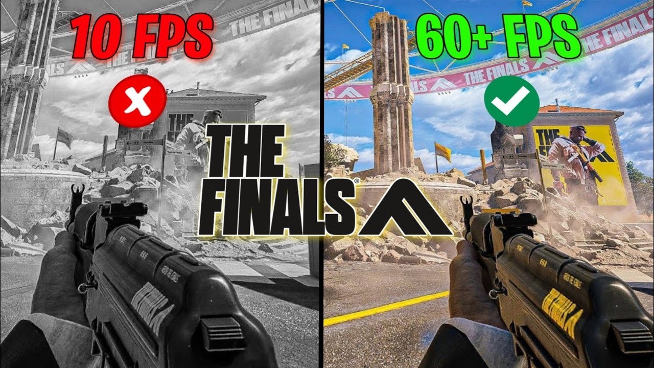 Финал: увеличение FPS для очень слабых ПК!
