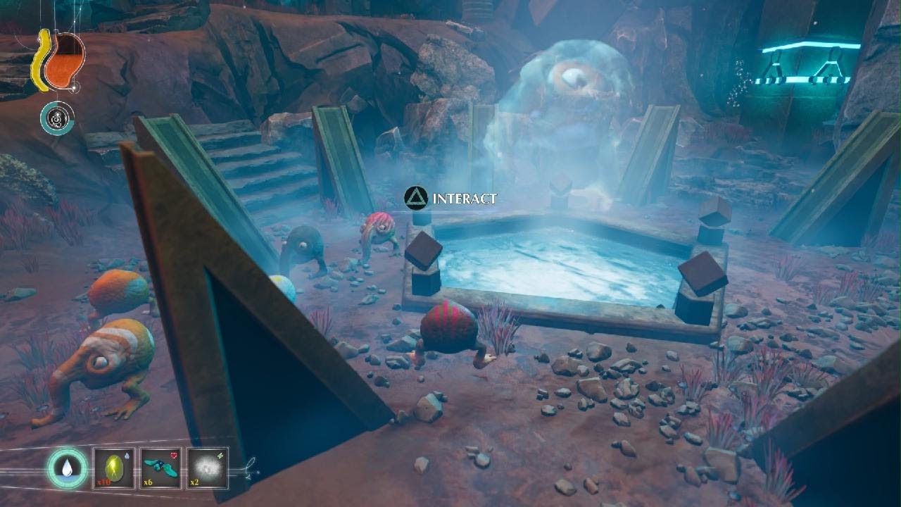 The Eternal Cylinder - Shut up Moogs XD
