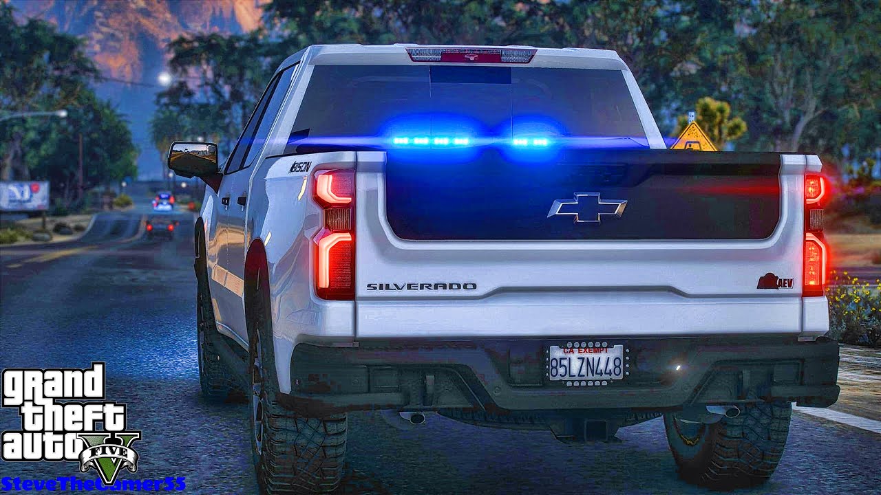 Sheriff Patrol|| Ep 81|| GTA 5 Mod Lspdfr|| #lspdfr #stevethegamer55