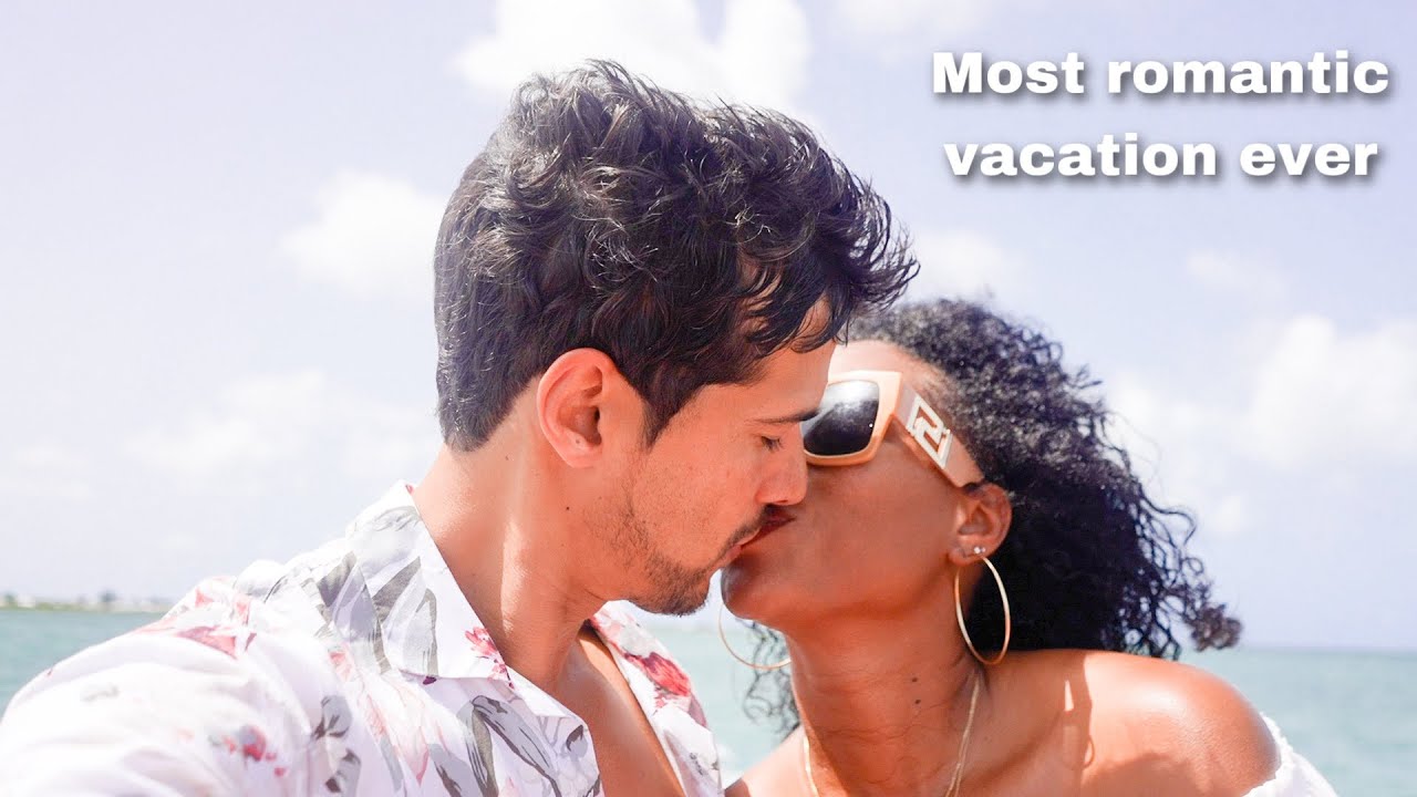 Couples Baecation to Antigua & Barbuda Pt.2
