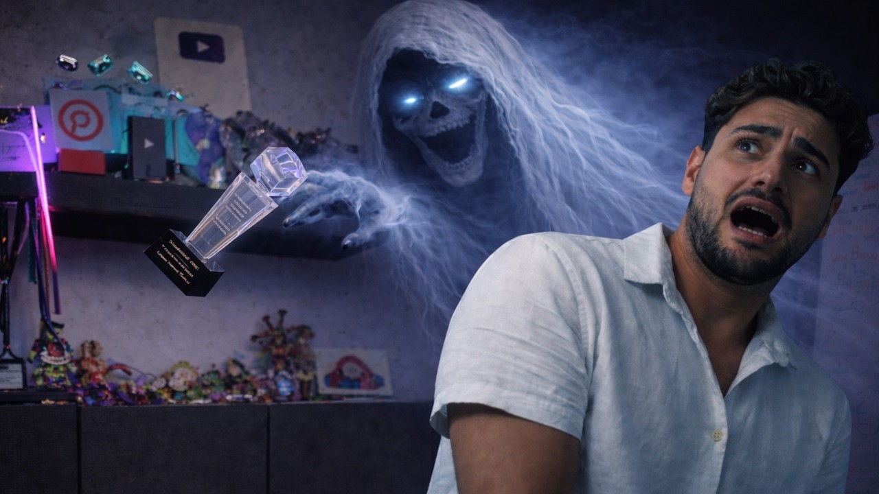 ELI wird von EINEM GEIST HEIMGESUCHT… 👻😂 Aluhut-Talk eskaliert komplett 😂