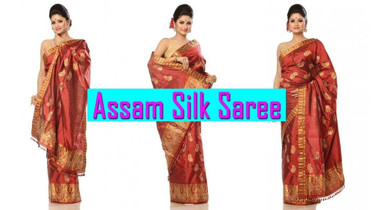 Assam Silk Sarees &ndash; 10 Saree Ideas You Must Watch