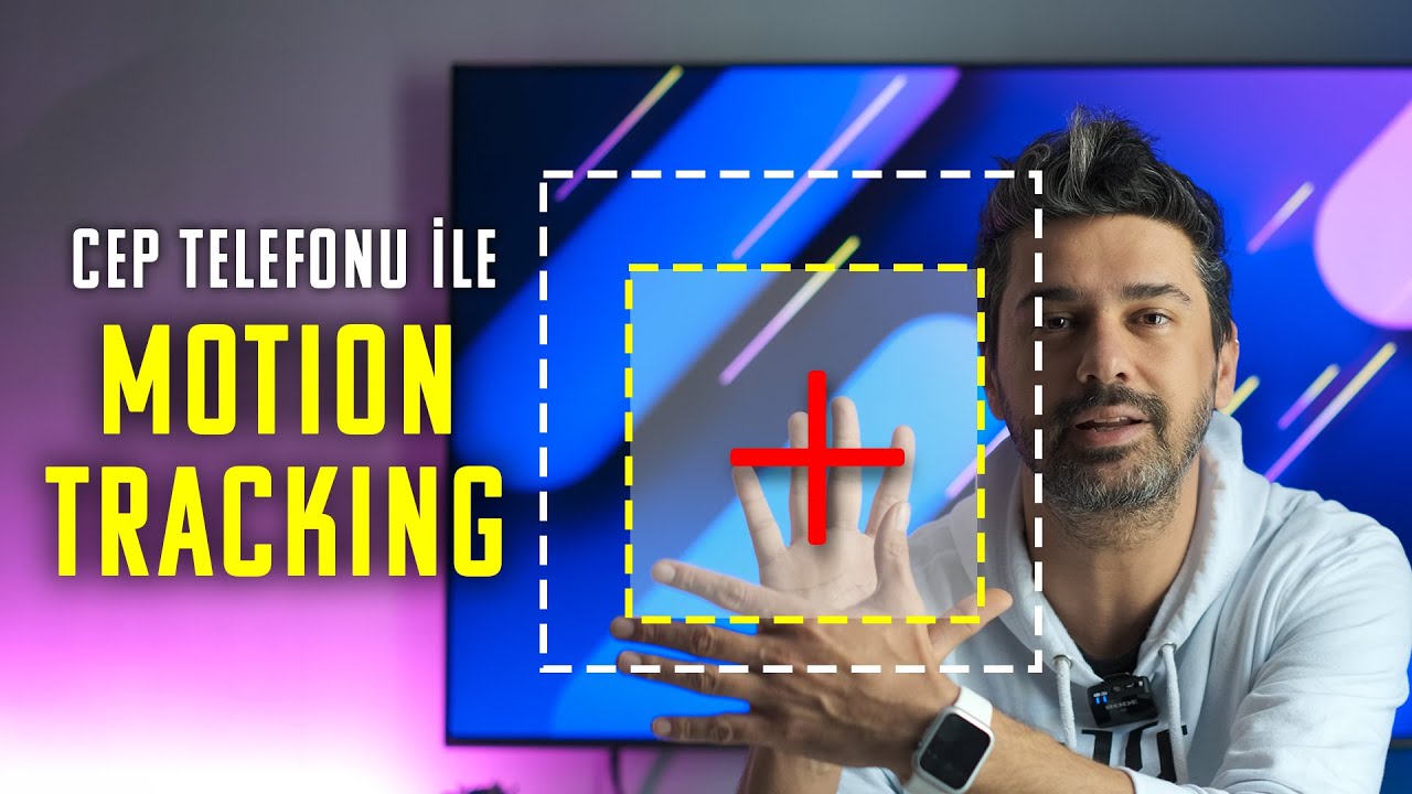 Çığır Açacak Yeni Video Düzenleme Uygulaması | Telefonda Motion Tracking