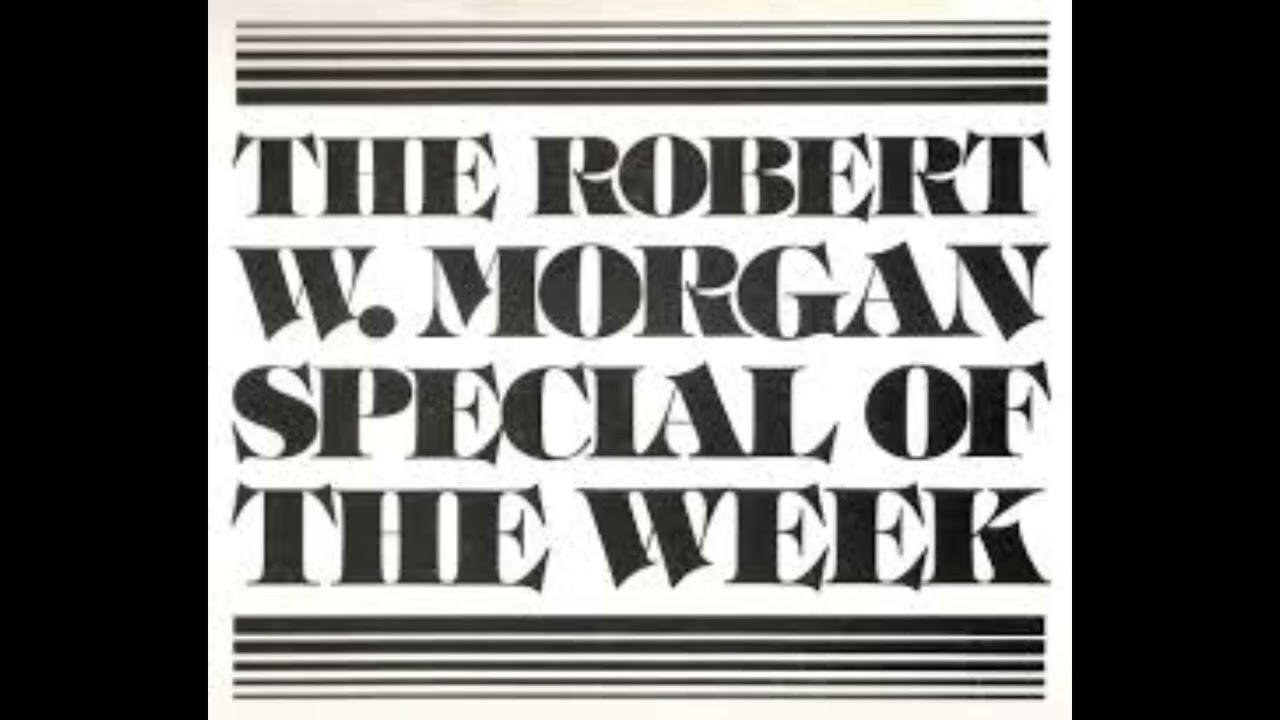 The Jacksons - The Robert W. Morgan Special of the Week Radio Interview (August 30, 1979)