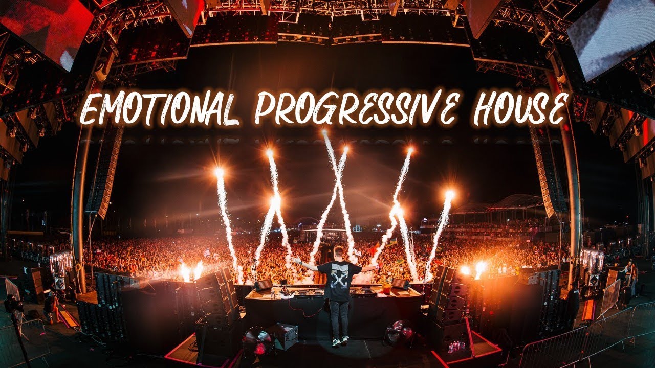 Emotional Progressive House 2019