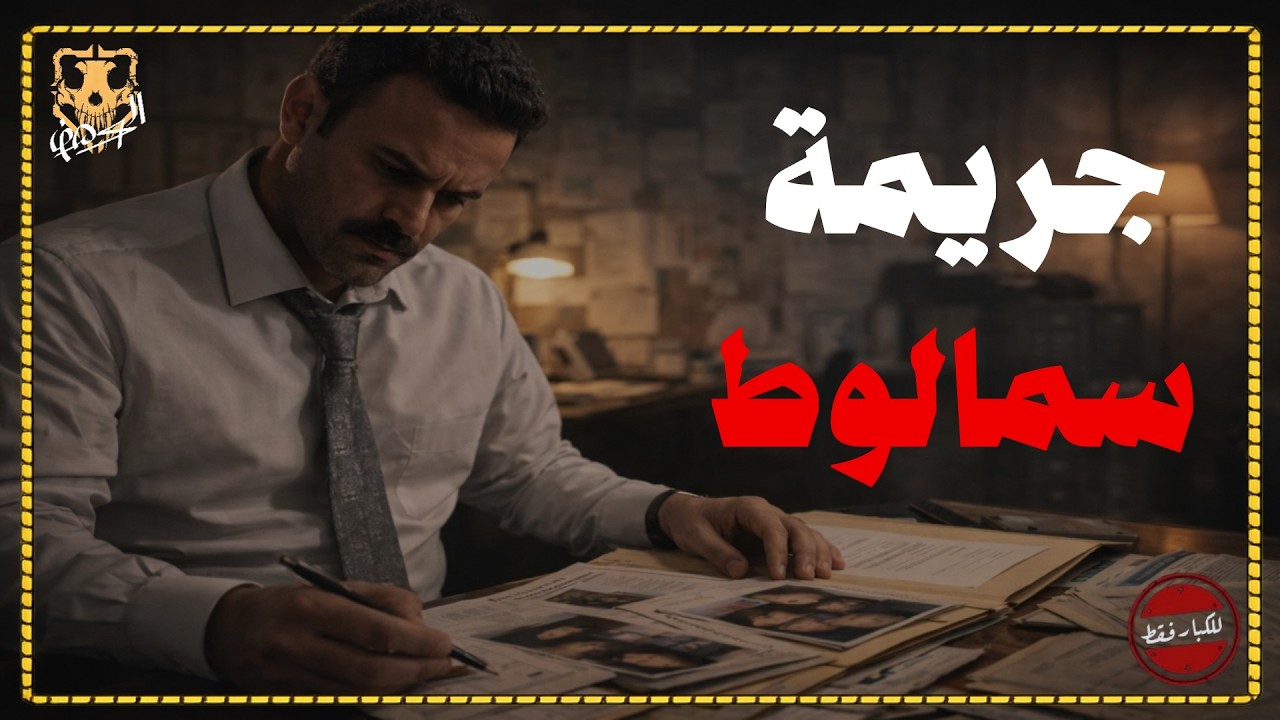 تحقيقات النيابة :- جريمة قتل بشعة على الطريق الزراعي في سمالوط بالمنيا
