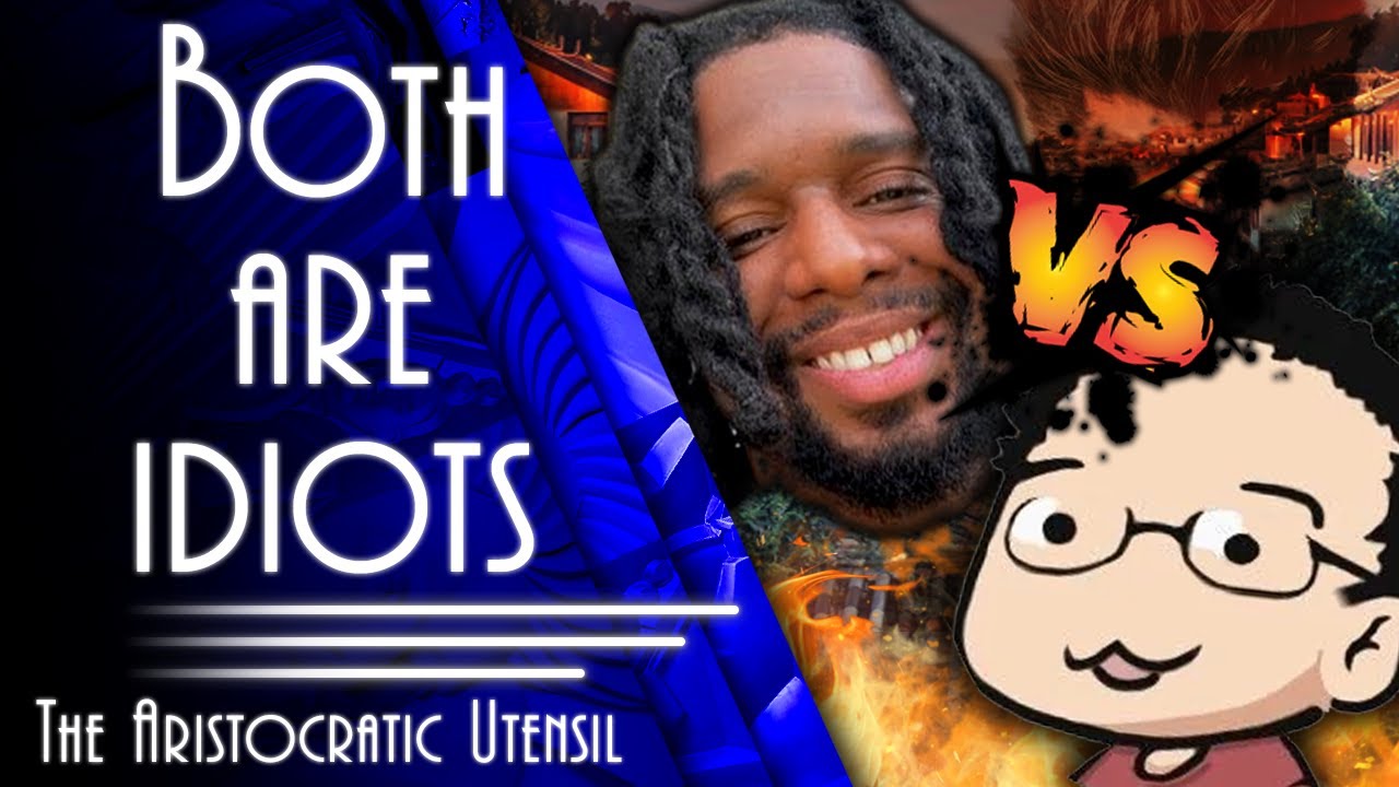 MightyKeef vs Grummz: The Wukong Battle Of The Morons