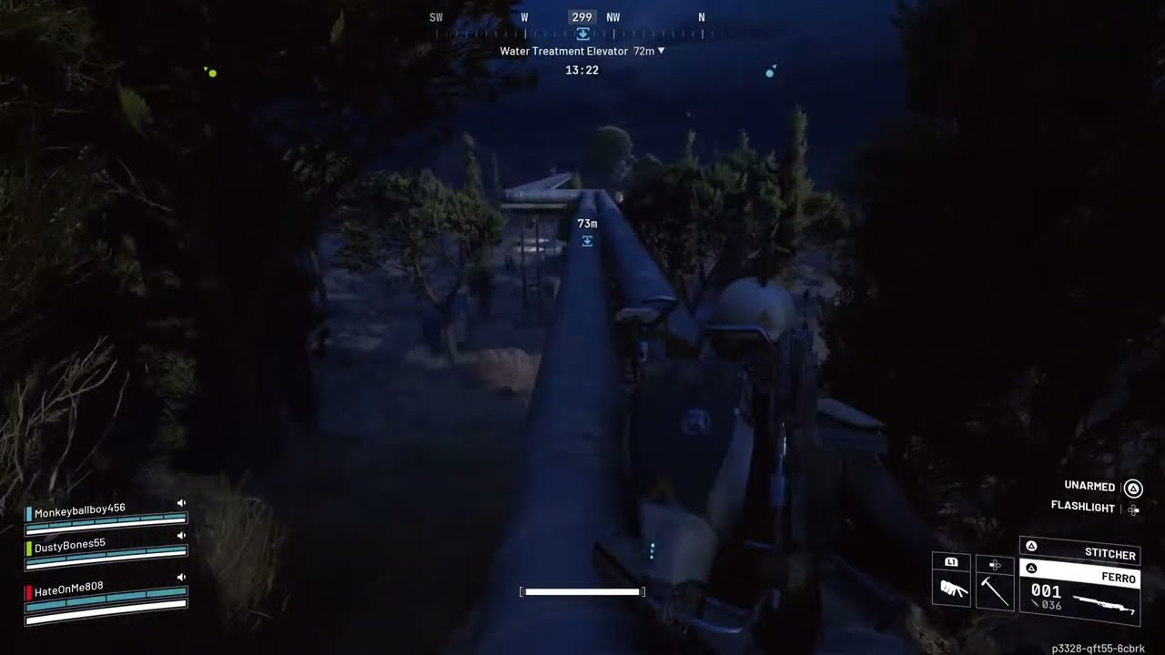 🌇🌃ARC Raiders 🥷🏽 - Realistic Gameplay
