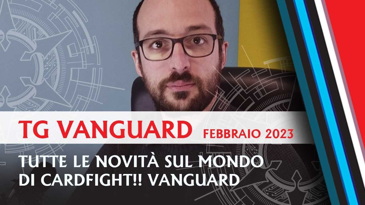 TG Vanguard - Febbraio 2023