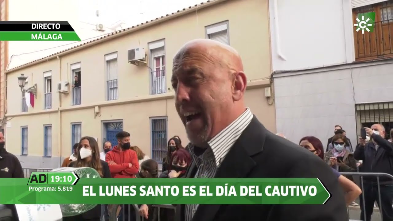 Saeta al Cautivo. Bonela Hijo. 2021