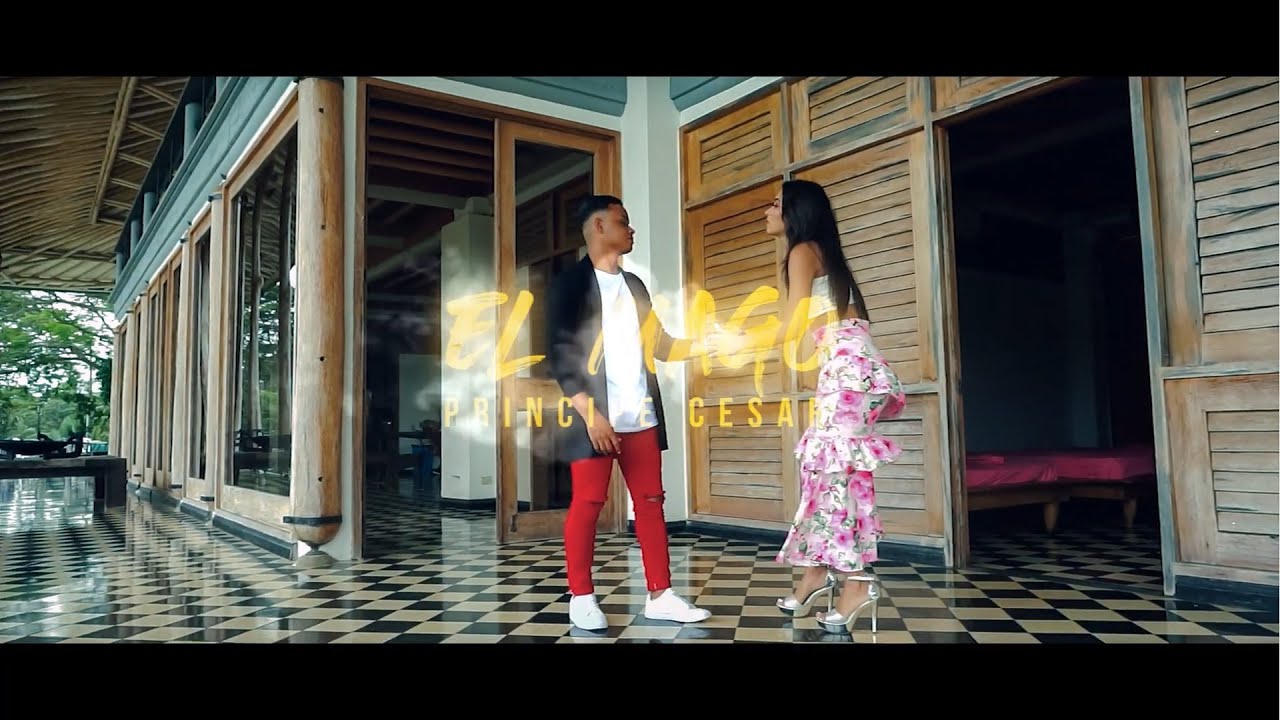 Príncipe Cesar - El Mago | Vídeo Oficial