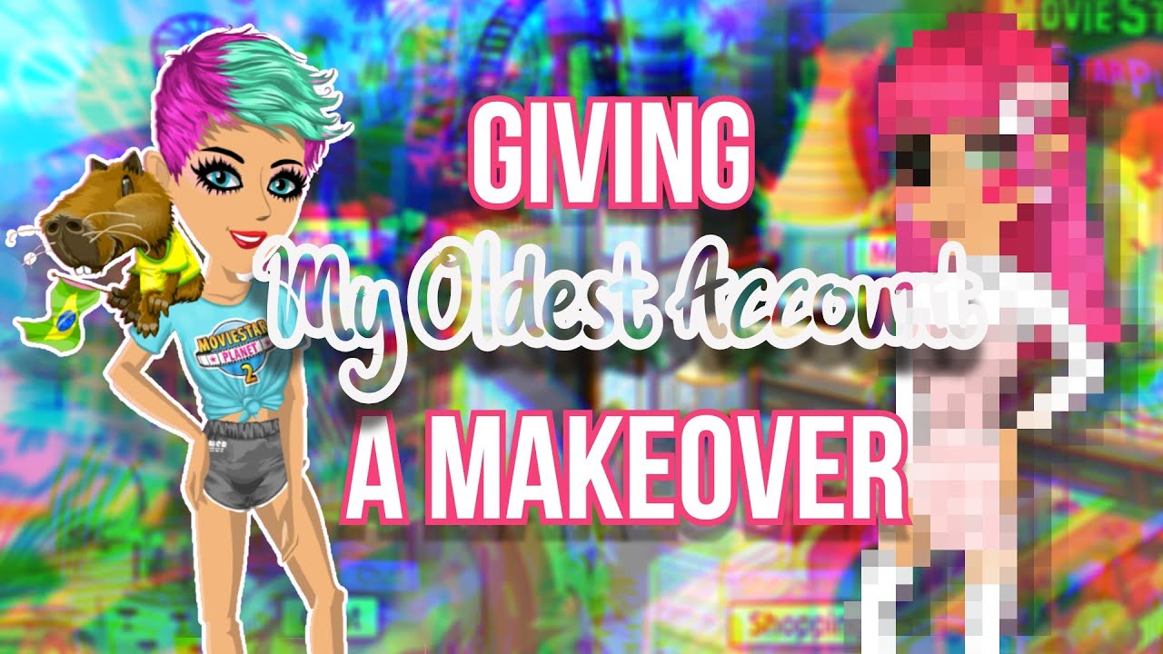 Giving My First EVER MSP Account a Makeover!
