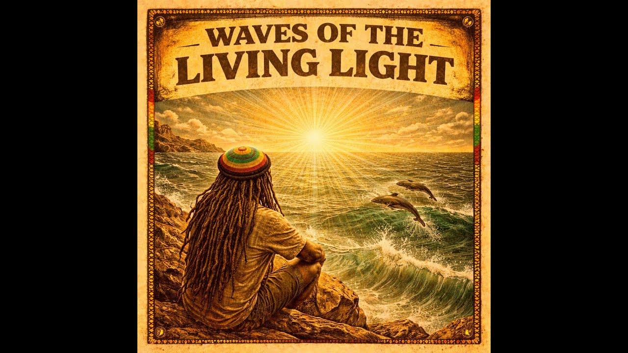 Roots Reggae (1979) [Lost Album] Ras Iyah Stone - Waves of the Living Light