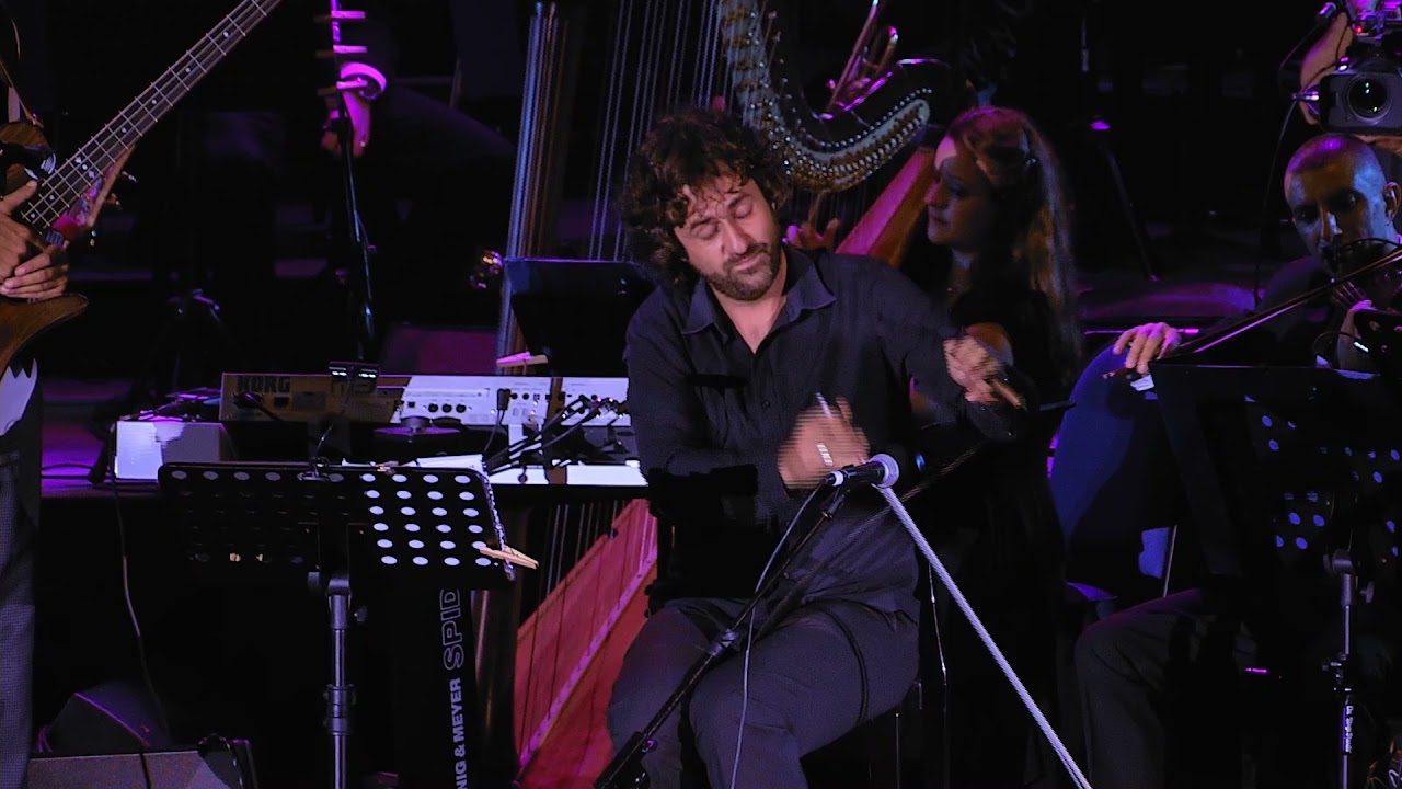 La vie en rose - Diego Galaz - Radio at the Symphony