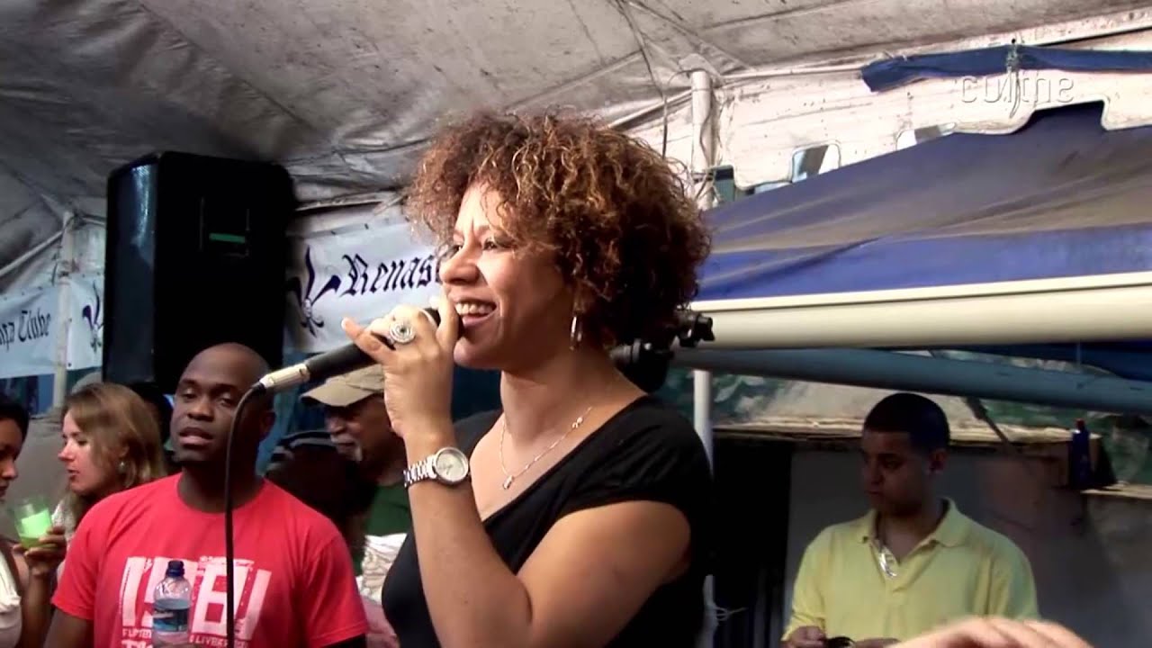 CULTNE - Ana Costa - Samba da Alforria - 2012