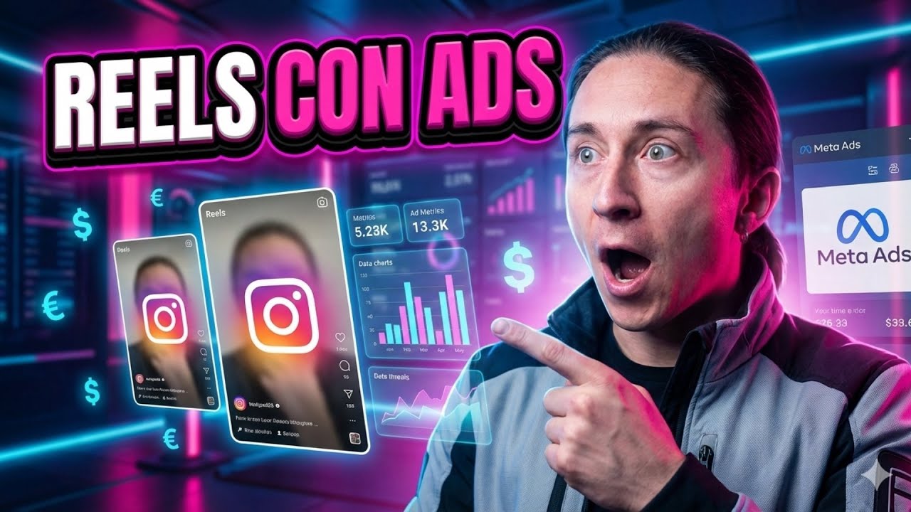Promocionar Reels en Meta ads: El Método Correcto Que Pocos Conocen