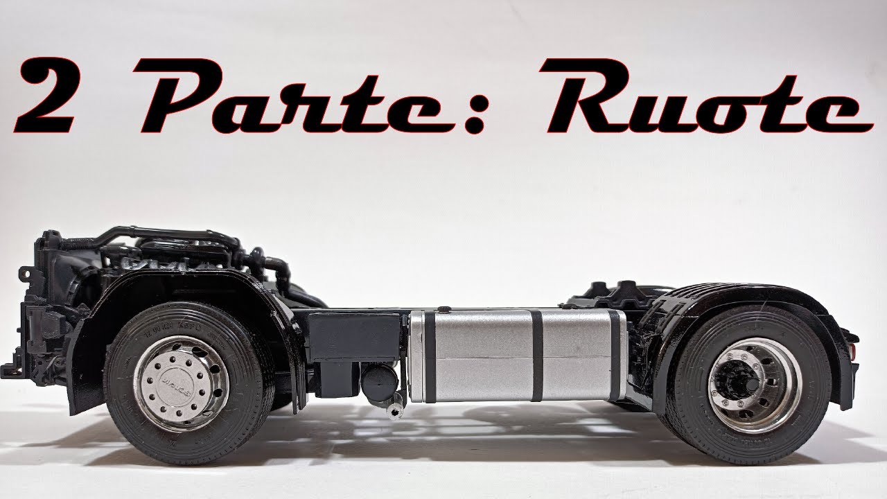 ITALERI 3883 SCANIA R730 V8 TOPLINE 