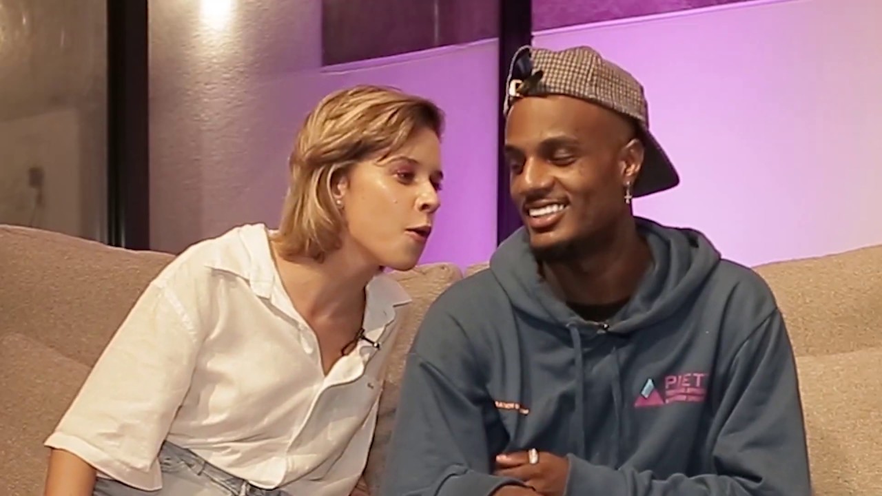 BATENDO UM PAPO COM DEREK SOBRE ALBÚM ÍCONE E TRAP