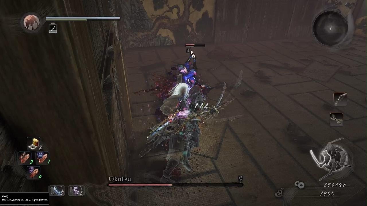Nioh: Okatsu